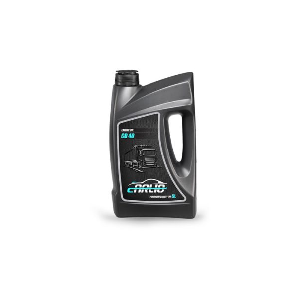 Carlio CD 40 Dizel Motor Yağı
