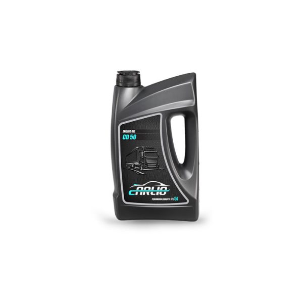 Carlio CD 50 Dizel Motor Yağı