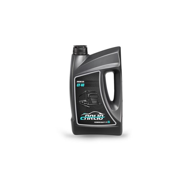 Carlio CF 40 Dizel Motor Yağı