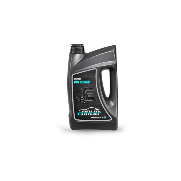 Carlio CH4 20W50 Dizel Motor Yağı