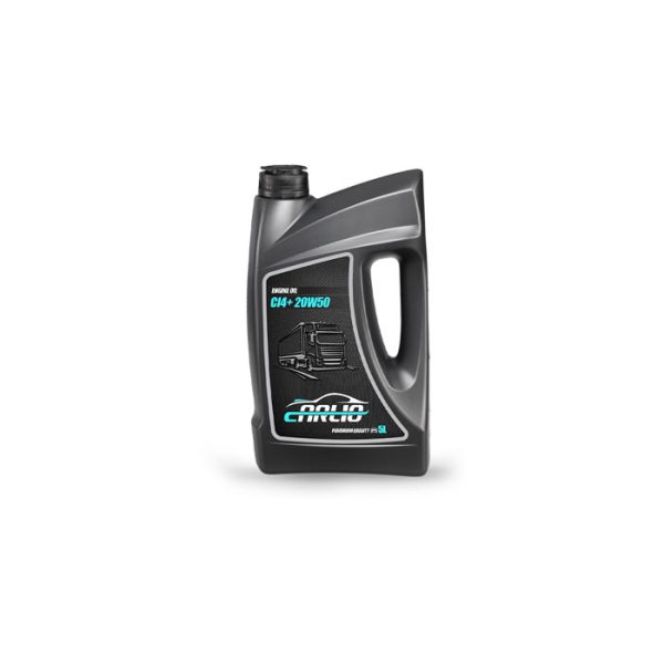 Carlio CI4+ 20W50 Dizel Motor Yağı