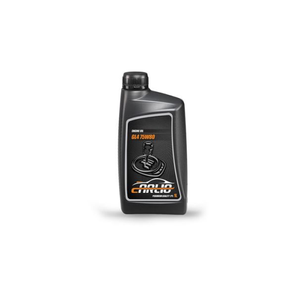 Carlio GL4 75W80 Şanzıman Yağı
