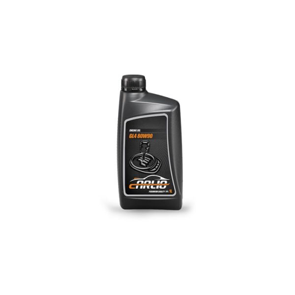 Carlio GL4 80W90 Şanzıman Yağı