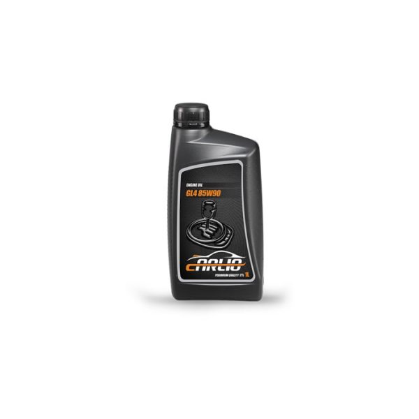 Carlio GL4 85W90 Şanzıman Yağı