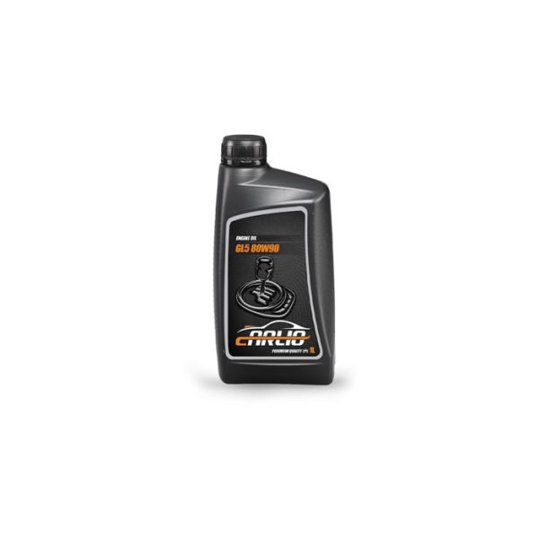 Carlio GL5 80W90 Şanzıman Yağı