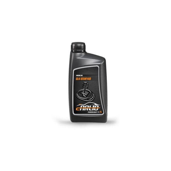 Carlio GL5 85W140 Şanzıman Yağı