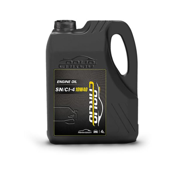 Carlio SN SAE 10W40 Benzinli Motor Yağı
