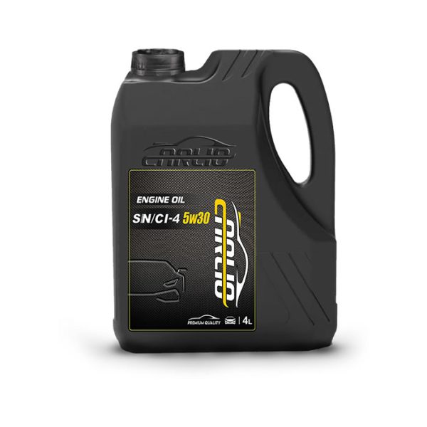 Carlio SN SAE 5W30 Benzinli Motor Yağı